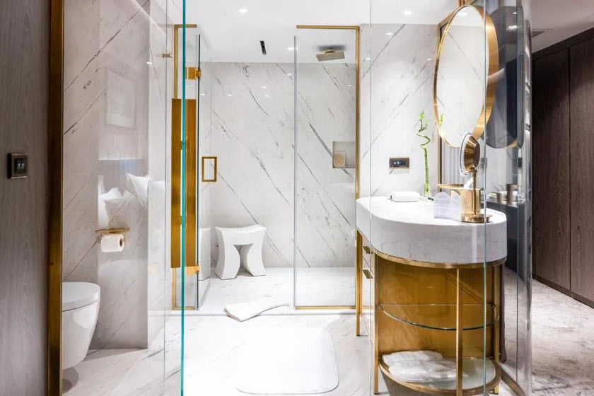 The Maestro Hotel Istanbul - Deluxe King Room with Sea View 