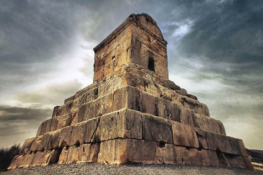 دانستنیهای پاسارگاد
