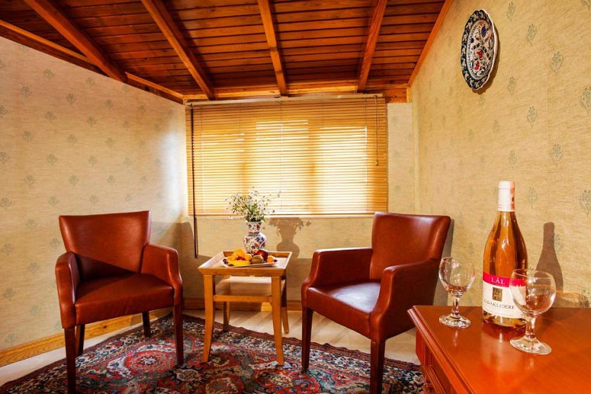 Erguvan Hotel - Special Class Istanbul - Room
