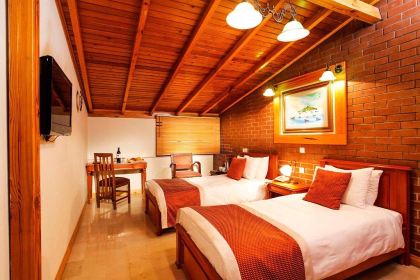 Erguvan Hotel - Special Class Istanbul - Room