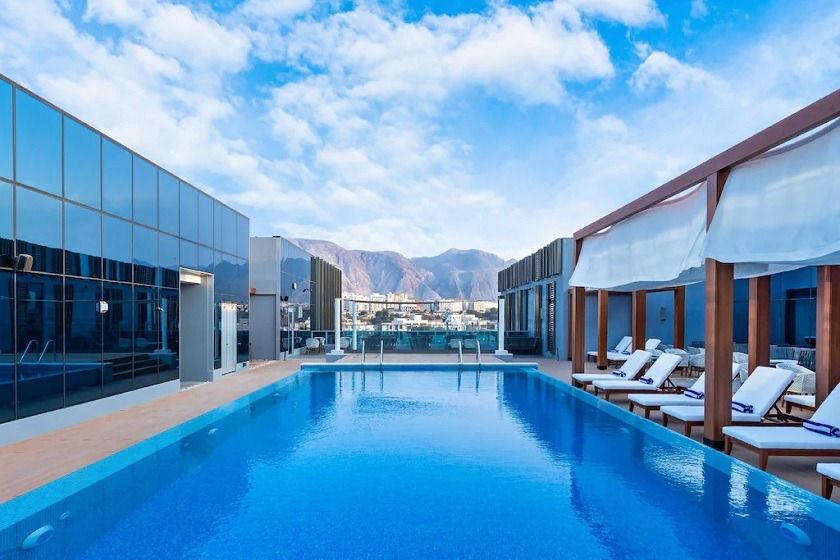 IntercityHotel Bawshar Muscat - Pool