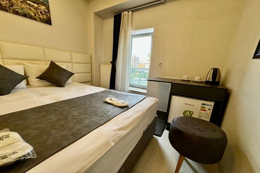 Aram Nenessa Hotel Istanbul - Superior Double or Twin Room with City View