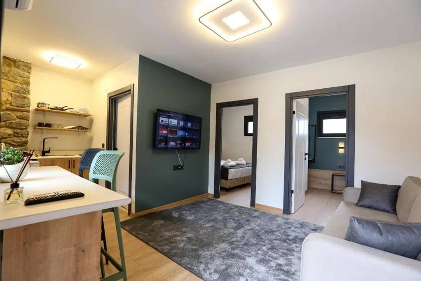 Mia Mia Suites Istanbul - Superior Apartment