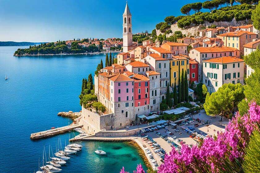 رووینج، کرواسی (Rovinj, Croatia)