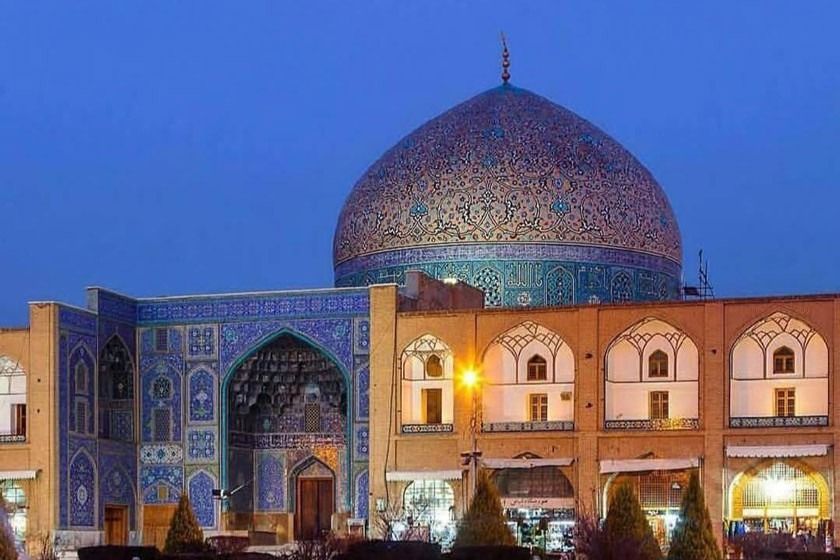 مسجد شیخ لطف الله
