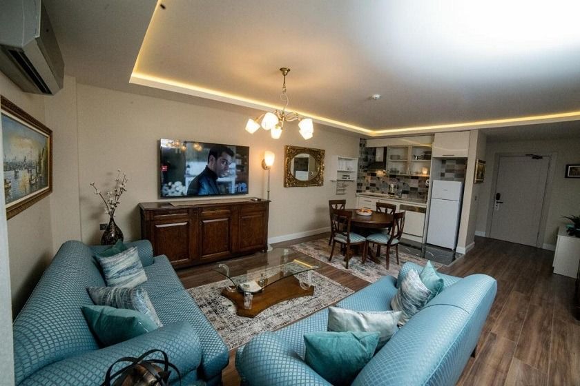 The Charm Hotel - Old City Istanbul - Apartment with Garden View