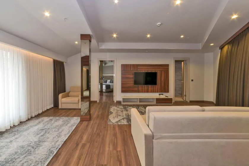 Golden Royal Hotel Istanbul - Family Suite