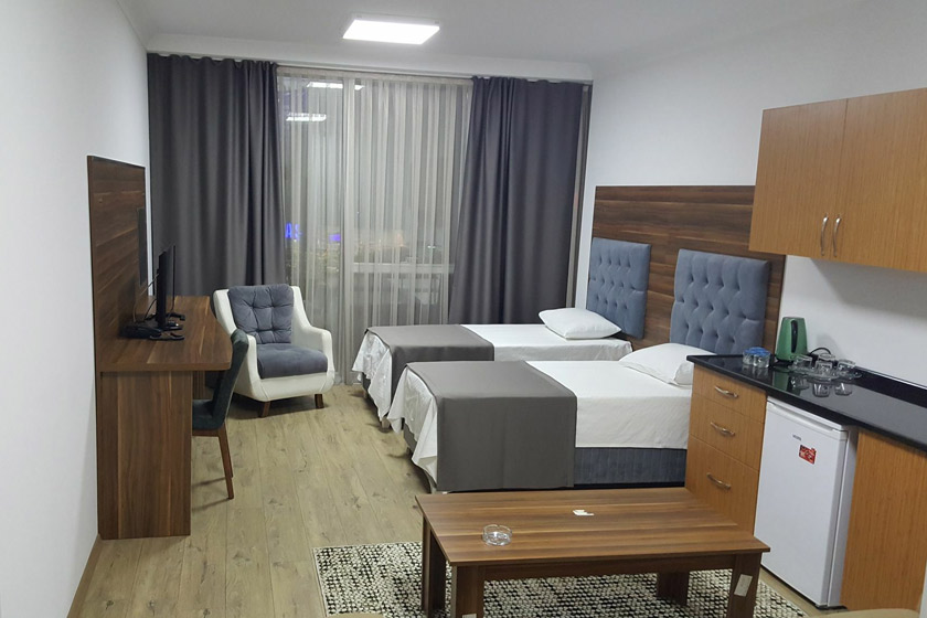 Skyport Istanbul Hotel Istanbul - room 