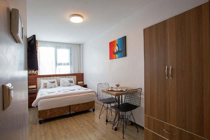 Pera Sultan Suit istanbul - room