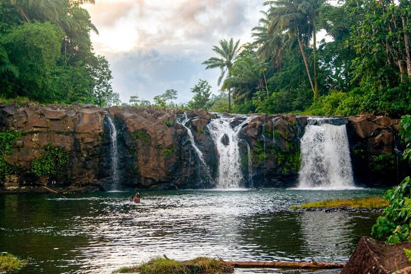سائوتومه و پرینسیپ (Sao Tome and Principe)