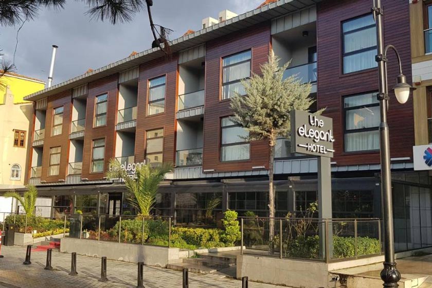 The Elegant Hotel Istanbul 