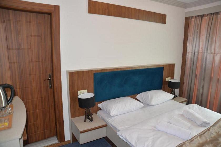 Tevetoglu Hotel Istanbul - Standard Double Room