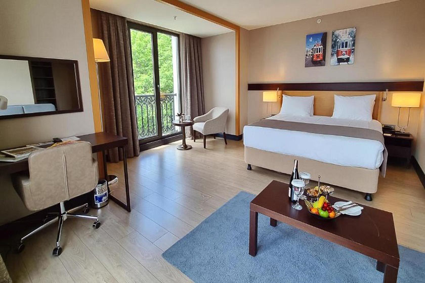 Port Bosphorus Hotel Istanbul - Room