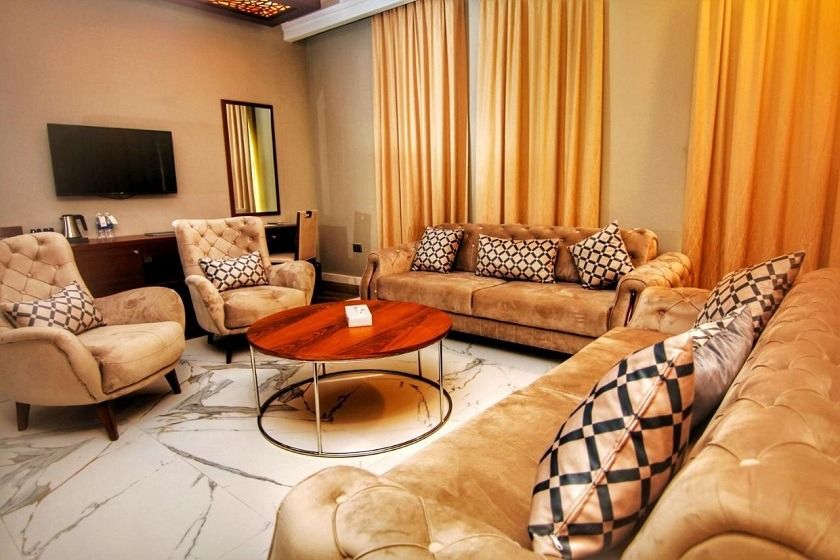 Muscat Gate Hotel Muscat - Executive Suite