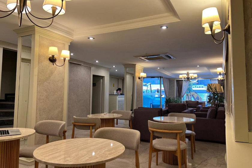 Gul Hotel Istanbul - Restaurant