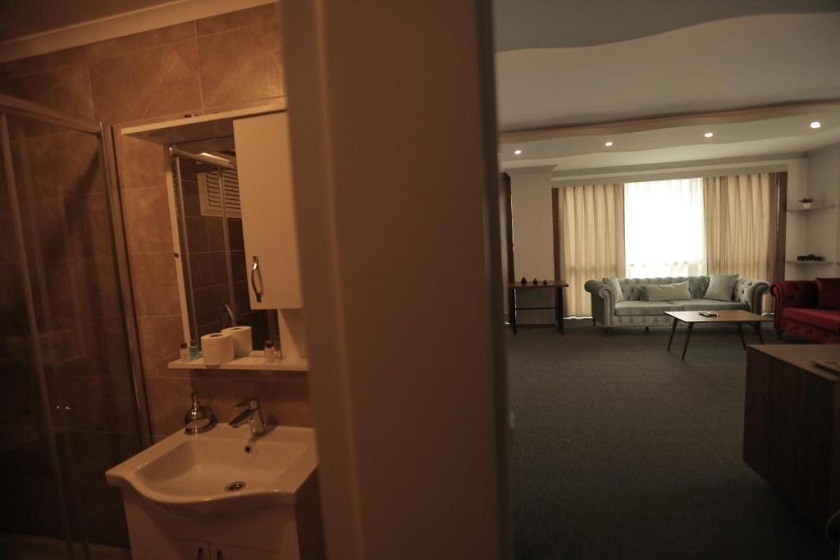 Tevetoglu Hotel Istanbul - Room