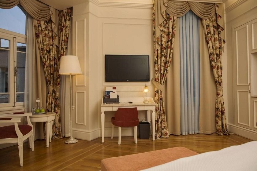 Corinne Art & Boutique Hotel Istanbul - Corner Room