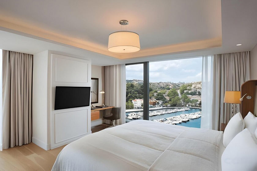The Grand Tarabya Hotel Istanbul - Room