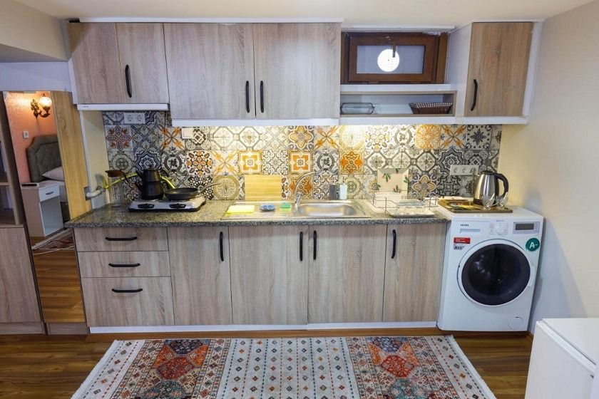 Fidelya Boutique Hotel Istanbul - Apartment