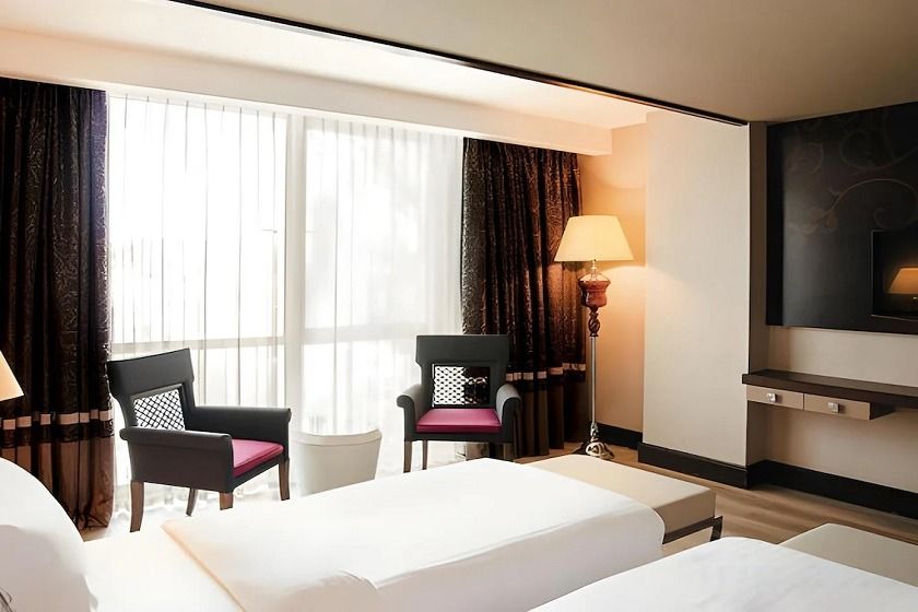 The Elysium Styles Taksim Istanbul - Room