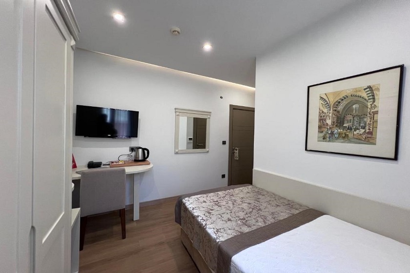 Gul Hotel Istanbul - Single Room