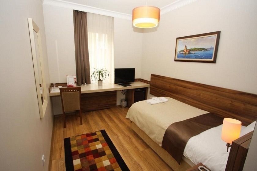 My Rose Hotel Istanbul - Room