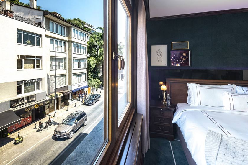 Bebek Hotel By The Stay Collection Istanbul - City Suite, City View