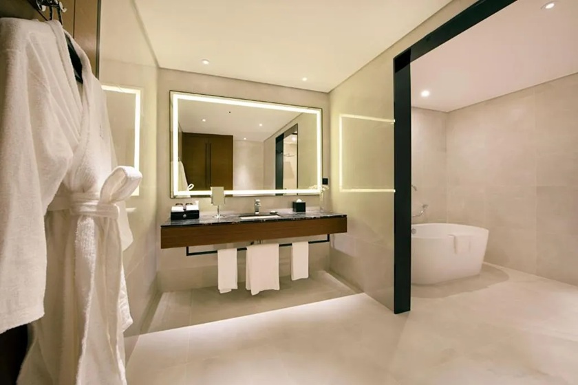 Asiana Grand Hotel Dubai - Superior Deluxe