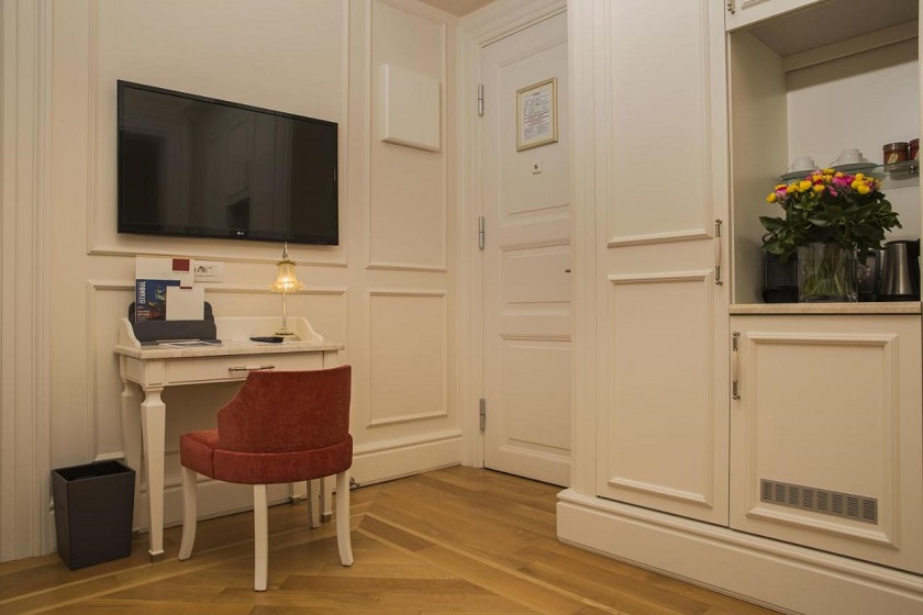 Corinne Art & Boutique Hotel Istanbul - Deluxe Studio