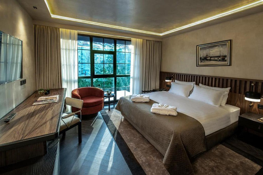 Hotel Bosfora Plus Istanbul - Room