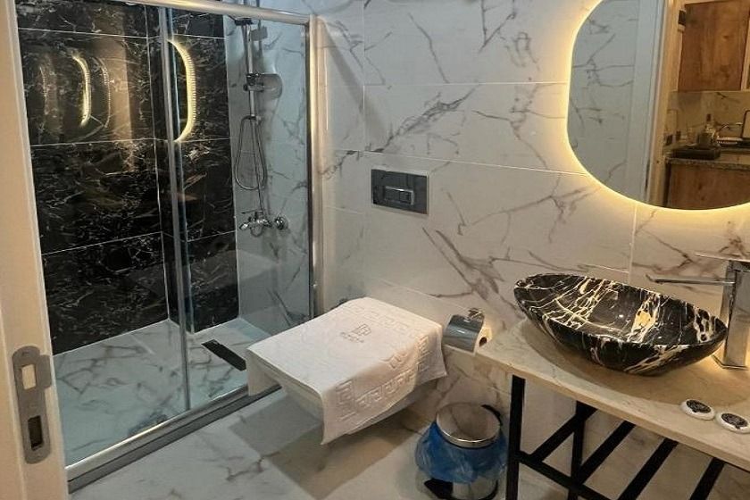 Ninova Boutique Hotel Istanbul - Budget Triple Room