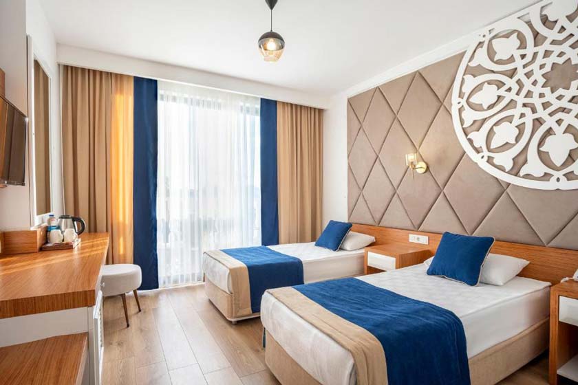 The Sansa Hotel & Spa antalya - Deluxe Twin Room
