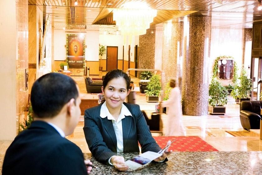 Hotel Muscat Holiday Muscat - Lobby