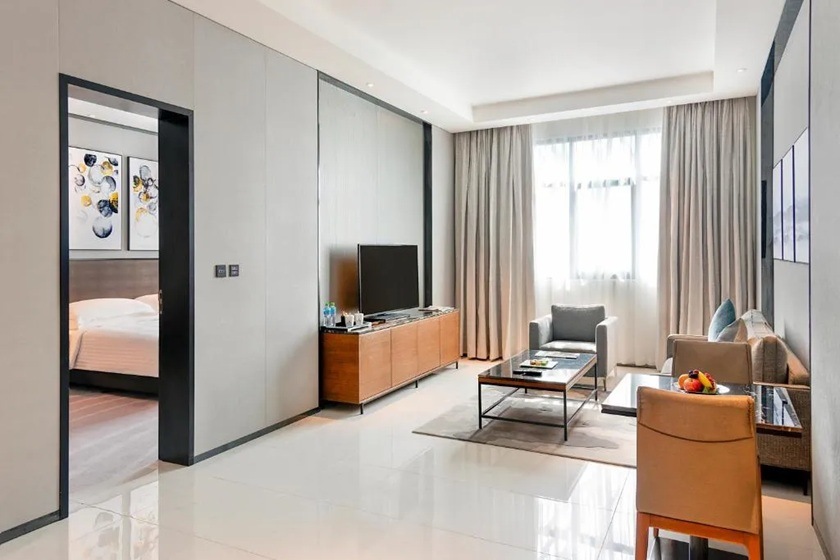 Asiana Grand Hotel Dubai - Asiana Suite