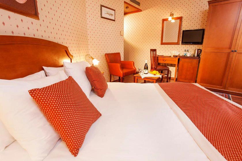 Erguvan Hotel - Special Class Istanbul - Room