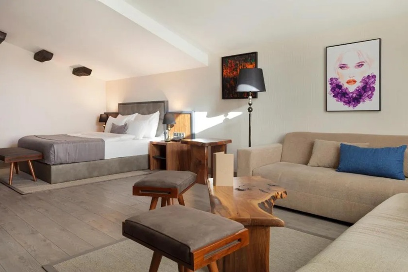 Buem Hotel Kosuyolu Istanbul - Deluxe Suite