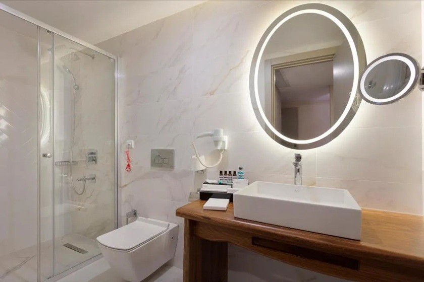 Buem Hotel Kosuyolu Istanbul - Deluxe Suite