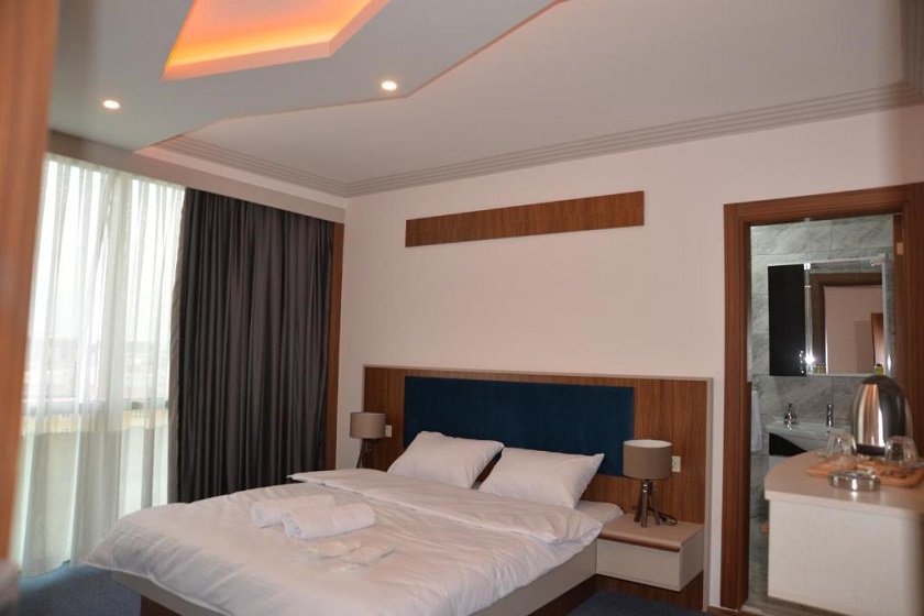 Tevetoglu Hotel Istanbul - Room