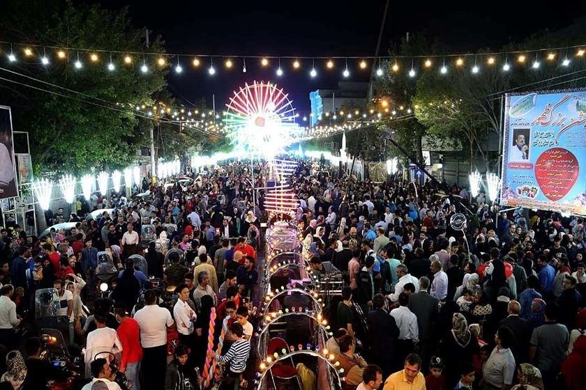 نیمه شعبان (ولادت امام زمان (عج))
