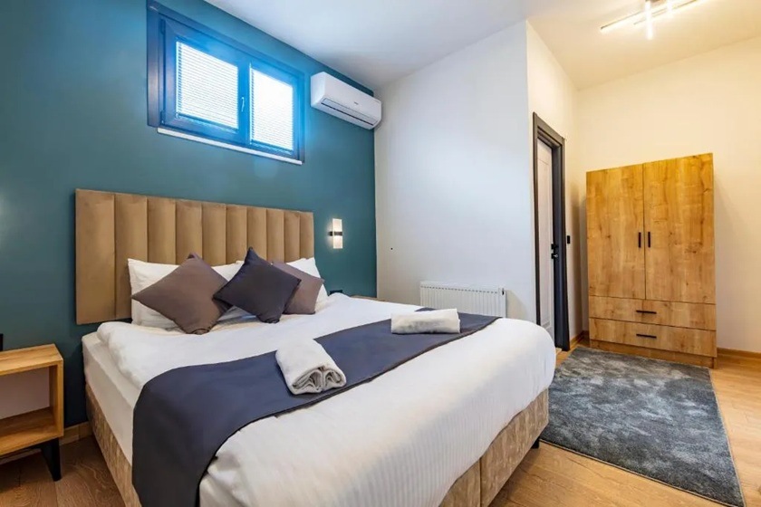 Mia Mia Suites Istanbul - Deluxe Apartment