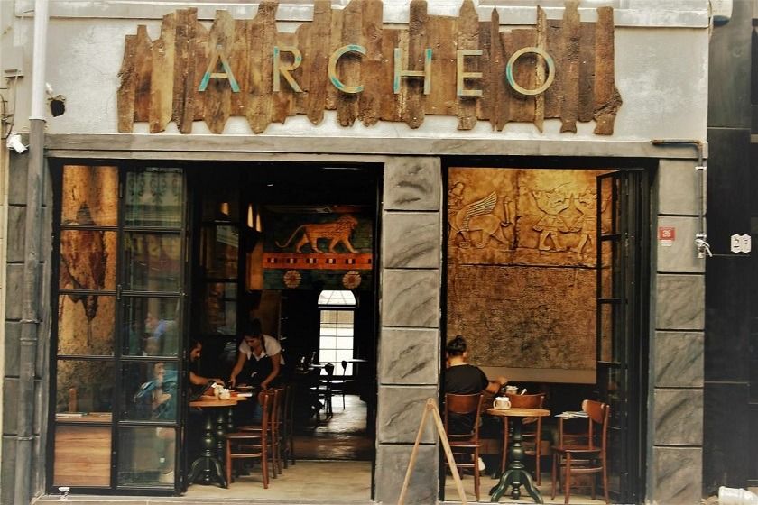 Archeo Hostel Istanbul