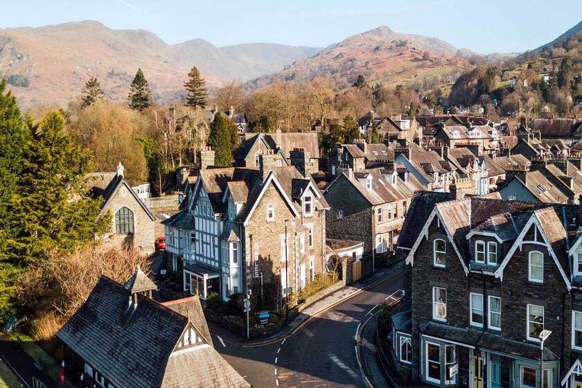 امبلساید، انگلستان (Ambelside, England)