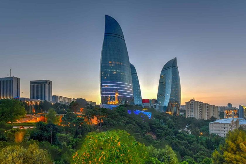 آذربایجان. منبع عکس: Rj Travel Agency، عکاس: نامشخص