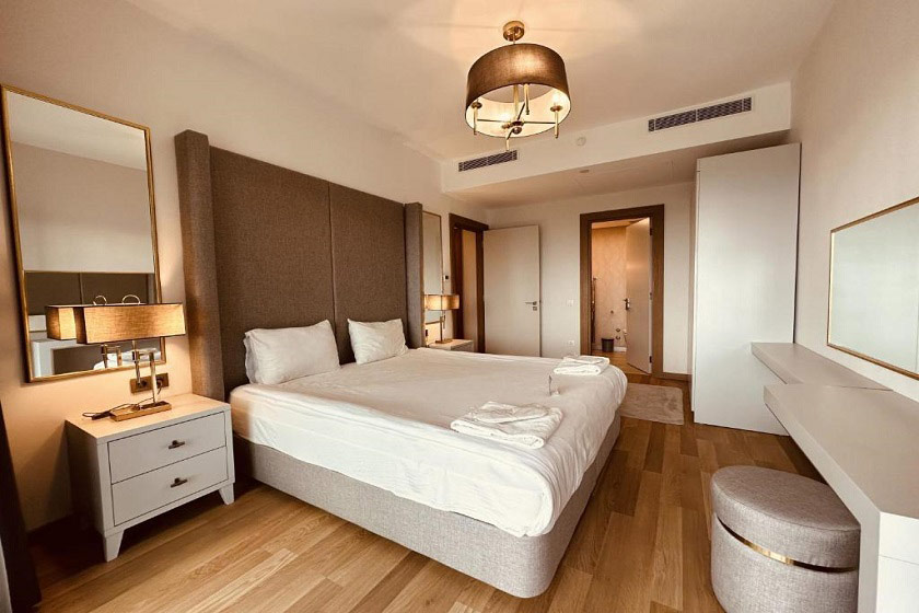 Maslak Aparts Istanbul - Two Bedroom Apartment