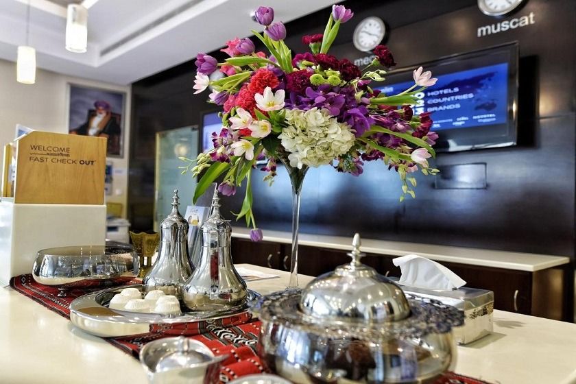 Ibis Muscat - Food And Drink
