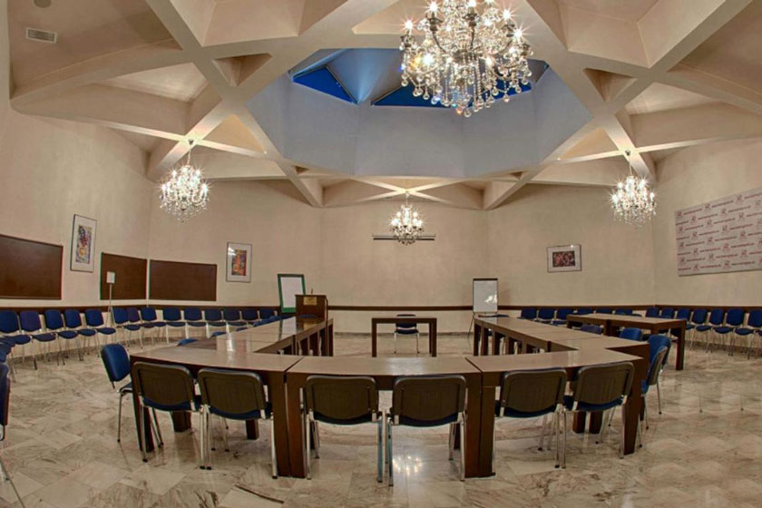 Regineh Hotel Yerevan - conference room