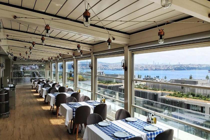 Port Bosphorus Hotel Istanbul - Dining