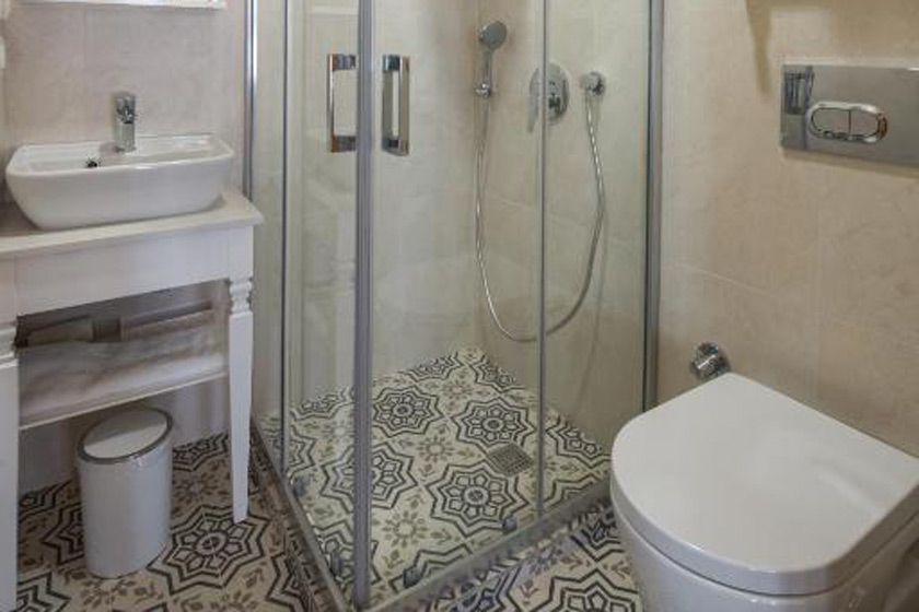Ikiz Konak Boutique Hotel Istanbul - Family Triple Room