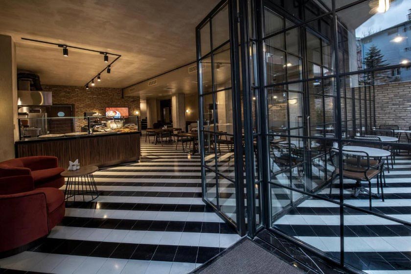 Hotel Bosfora Plus Istanbul - Lobby