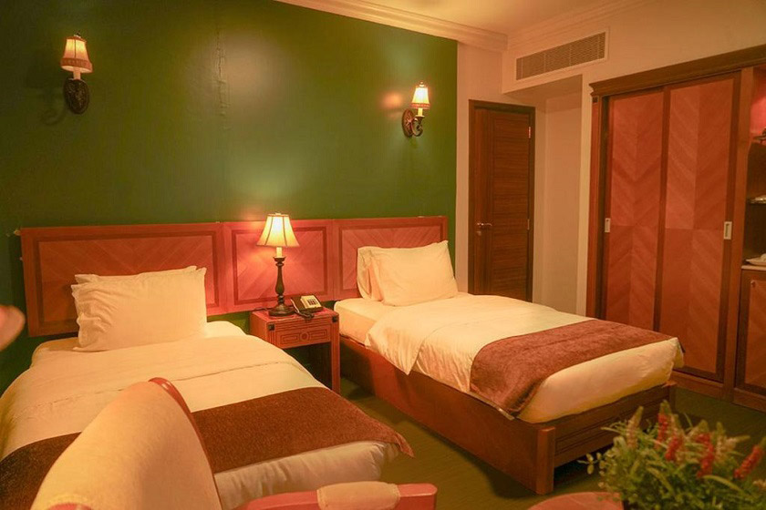 La Rosa Hotel Oman Muscat - Standard Twin Room